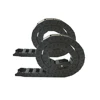 3D Printer Parts Small Size Plastic Cable Chain Wire Carrier