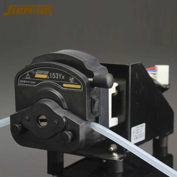 
Medical Instrument OEM peristaltic pump with Tubing easy install support type 253Yx 