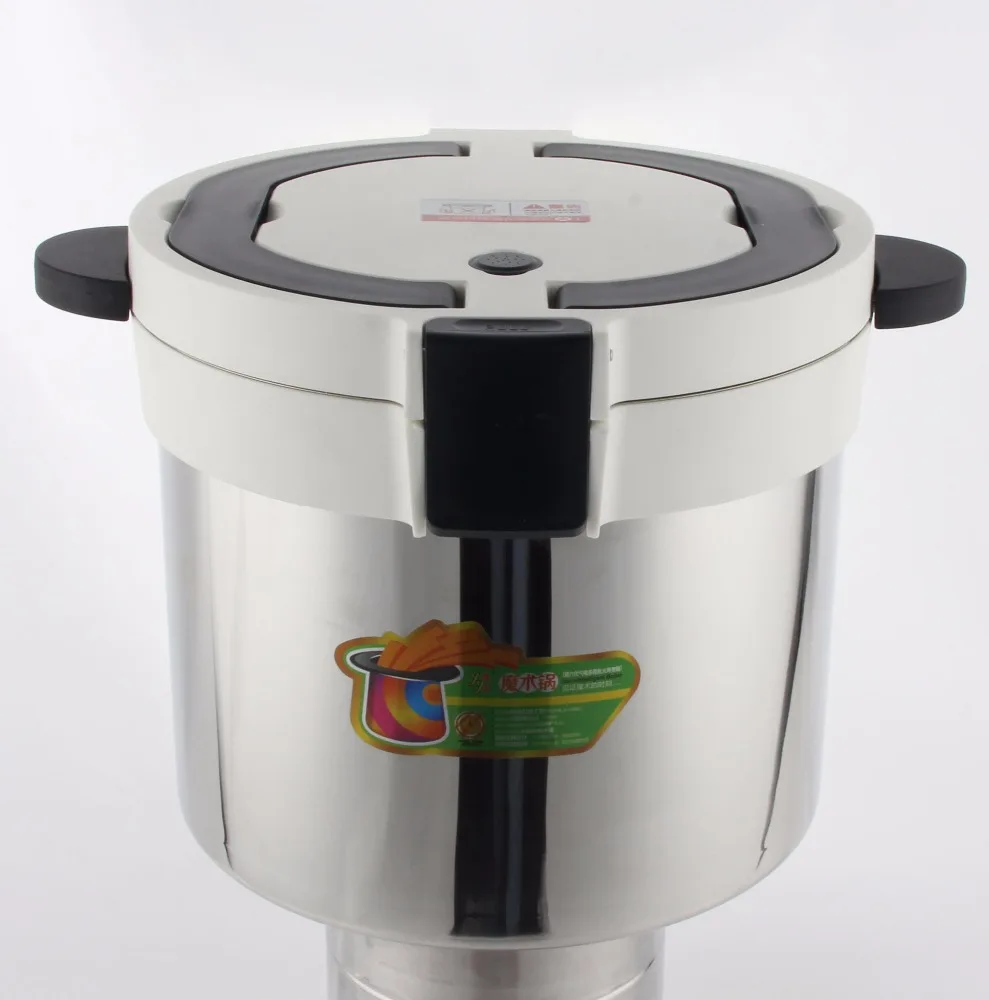 
non-electric cooking energy saving stainless steel vacuum thermal cooker 