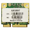 New Atheros AR5B97 802.11b/g/n PCI-E Half Size Network AR9287 300Mbps Wireless Wifi Mini PCIe Wlan Card for laptop notebook