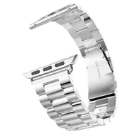 

Men Or Women Watch Strap Stainless Steel Watch Strap For Apple Watch Band