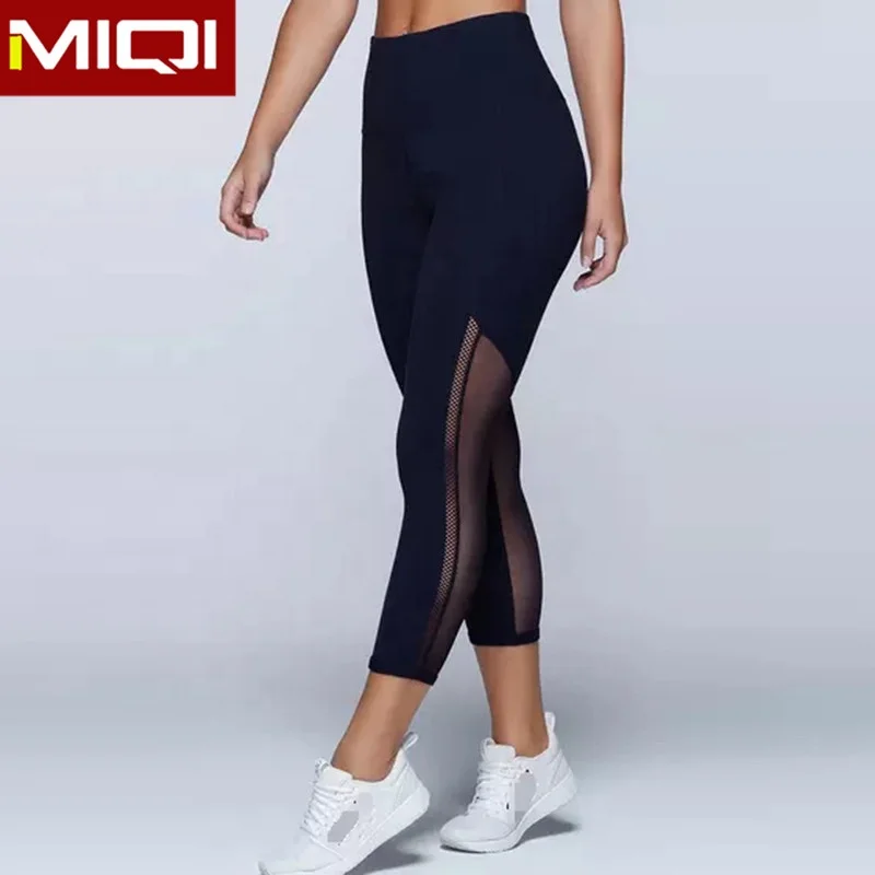 

Wholesale Women Seamless Workout Clothing High Waisted Breathable Yoga Fitness Leggings, More than 48 colors available