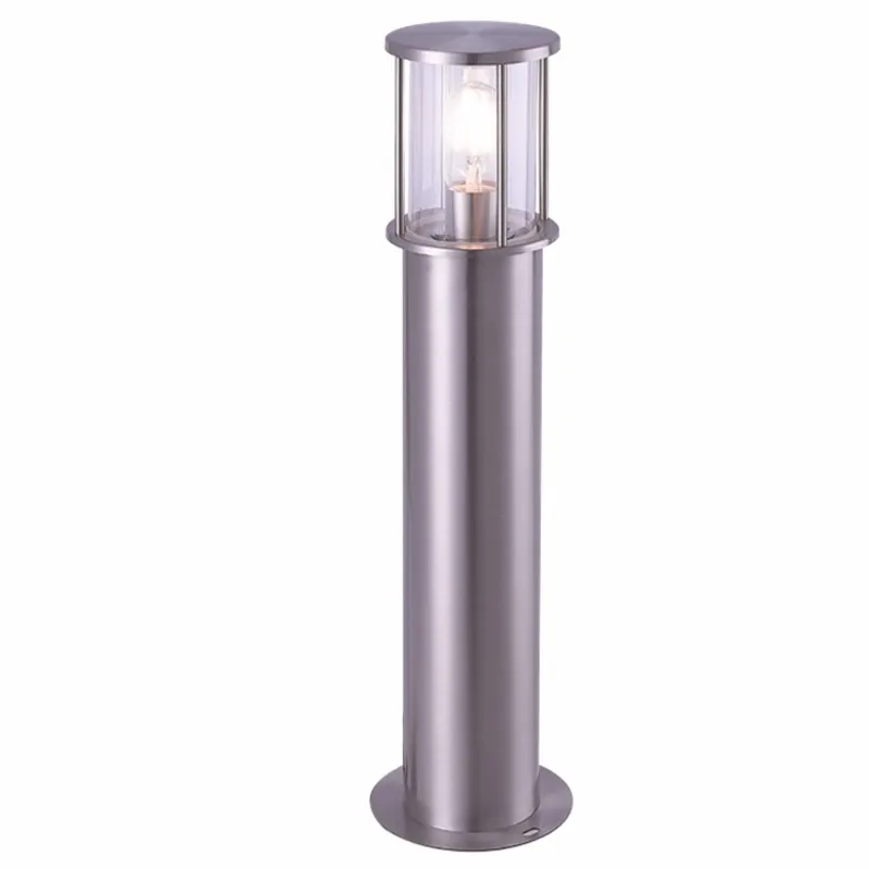 Max 15W LED column ST304 garden light for yard pathway