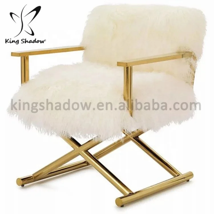 

New design makeup chair for nail salon waiting room chair