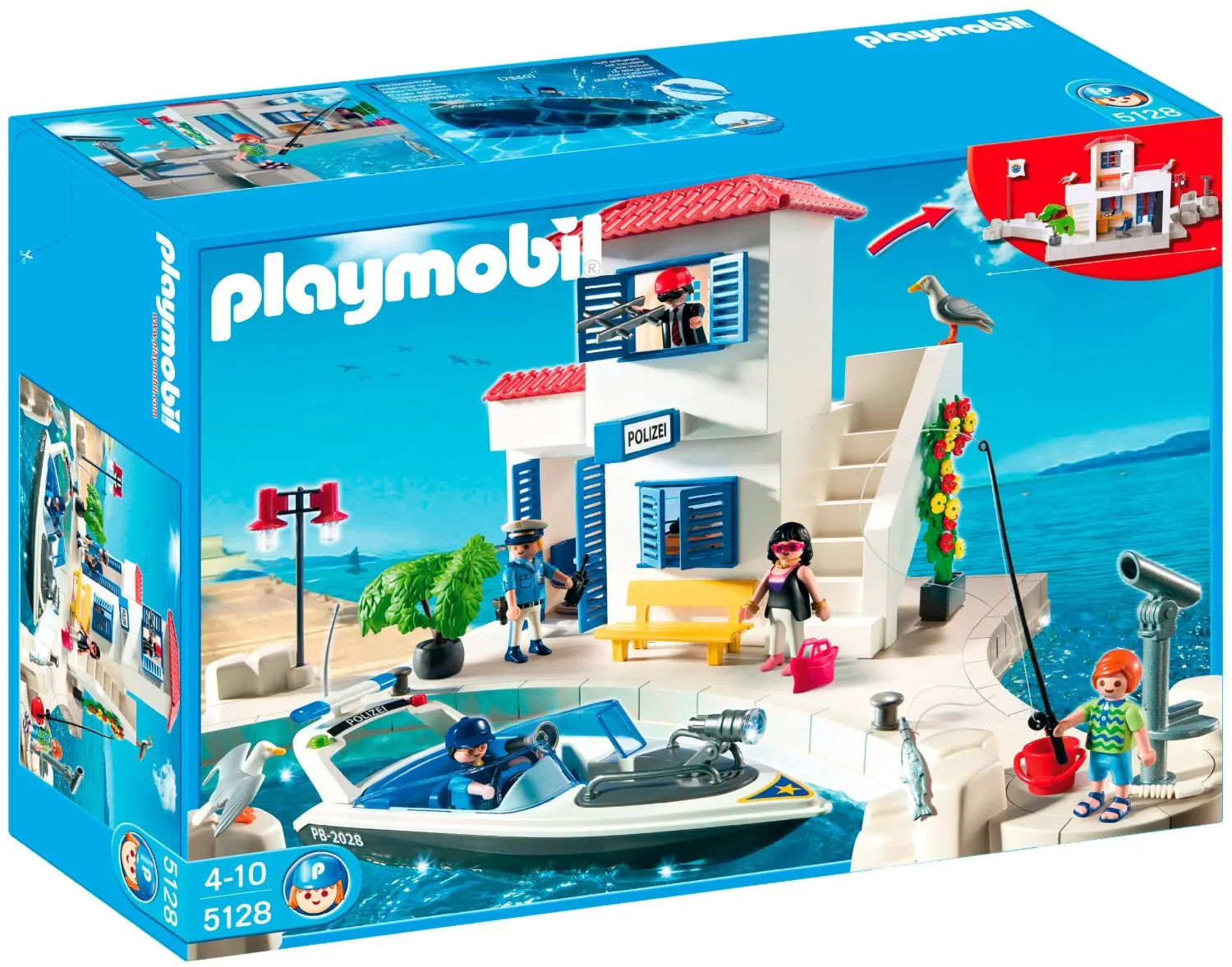 playmobil police jumbo