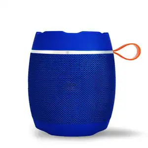 AK102 Wireless Mini Portable Subwoofer Speaker