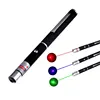 Hot Seller Green Blue Red Laser Pointer 5mW Powerful Laser Pointer Pen
