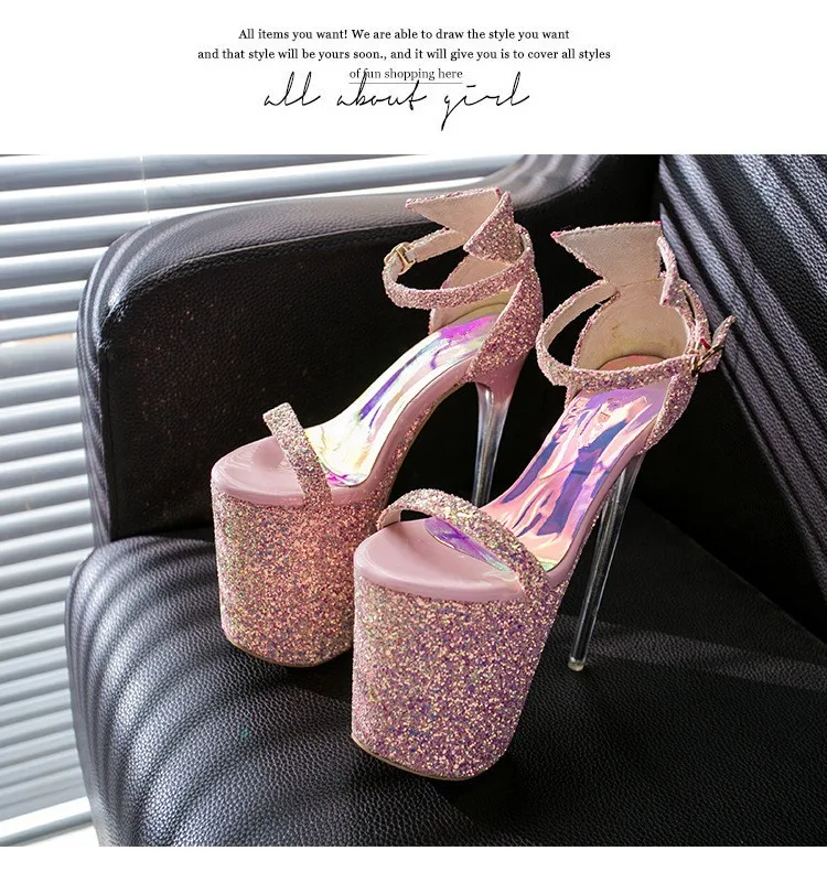 Verano Del Boda Nupcial Brillo Elegante Rosa Mujeres Compre Las qLUGMjVpSz