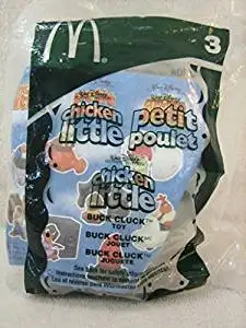 chicken little mcdonalds toy