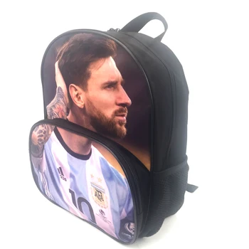 messi school bags