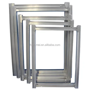 aluminium frame