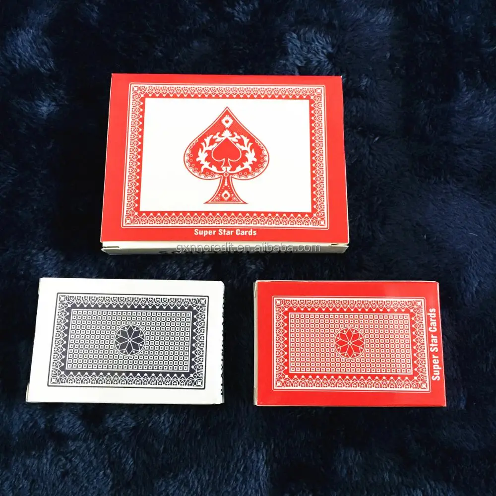 Golden Finish 100 Plastic Playing Cards Buy Golden Finish Playing