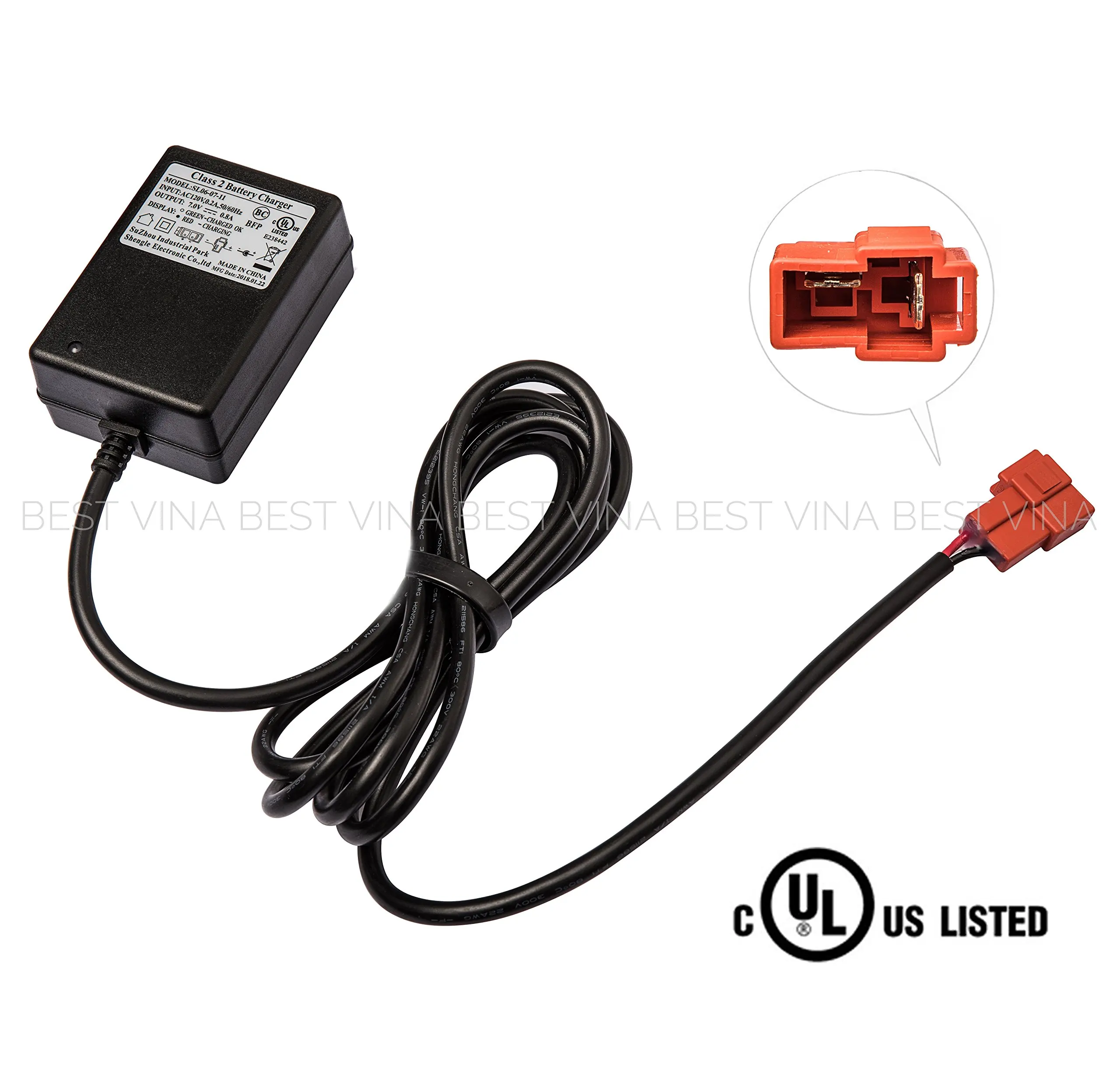 kid trax replacement 6v battery charger