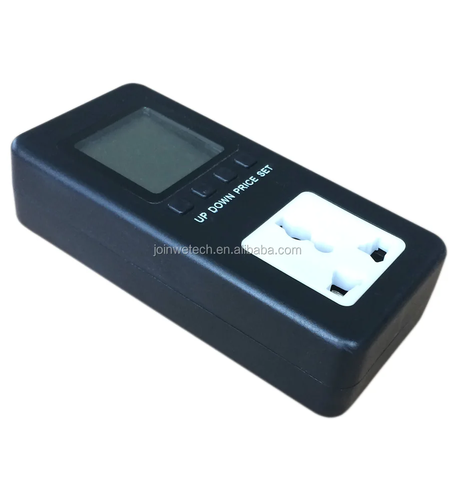 Home Use Power Meter Data Logger Power Meter European Power Meter Pm001