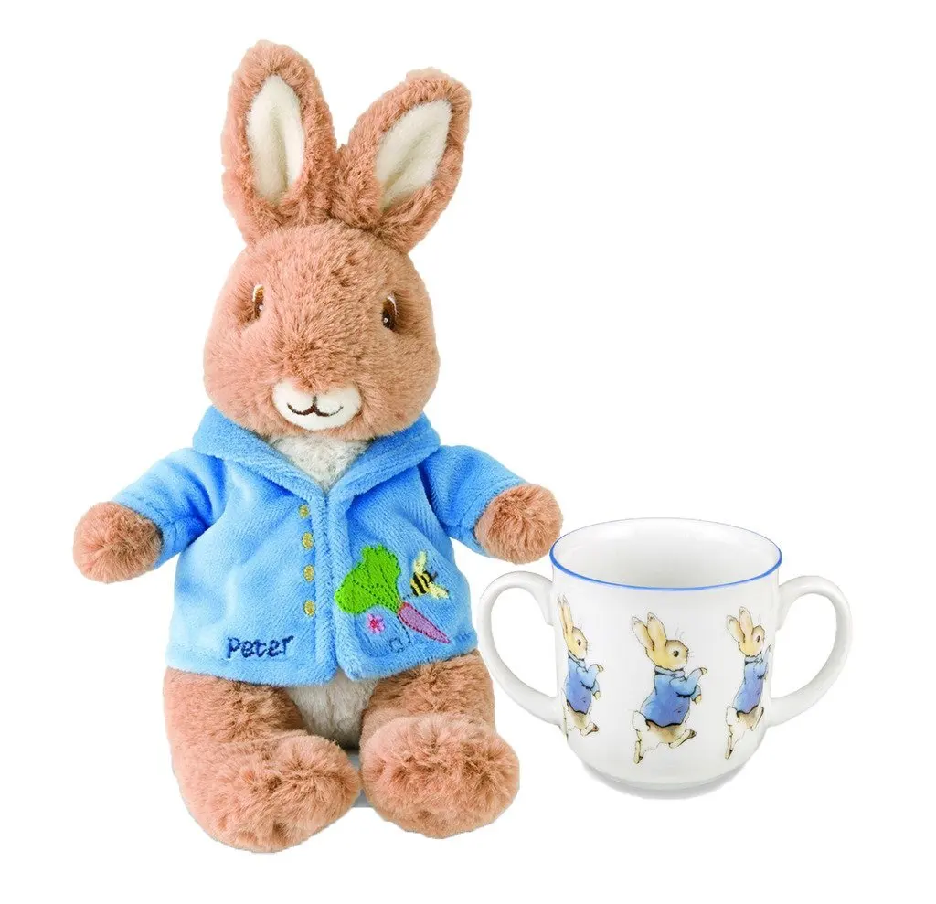 peter rabbit baby gifts