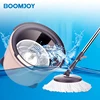 boomjoy collapsible mop spin and go mop singapore silicone folding mop bucket