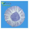 Disposable PP bouffant cap/non woven bouffant MOB cap/Medical round cap