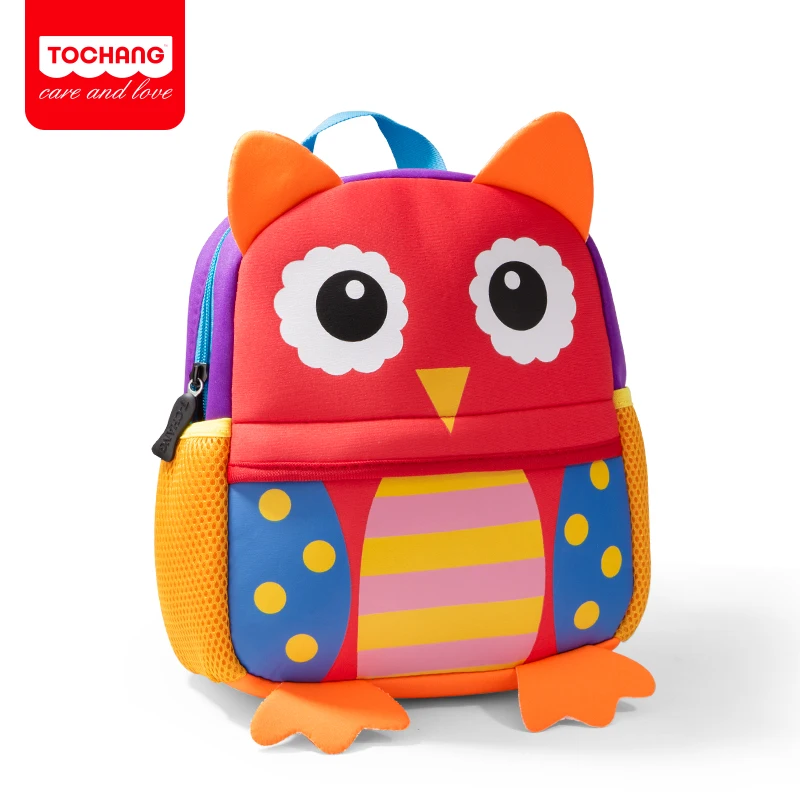 

Customizable 3D Cute Animal Design Backpack Kids School Bags For Girls Boys Cartoon Shaped Children Backpacks, Customized color