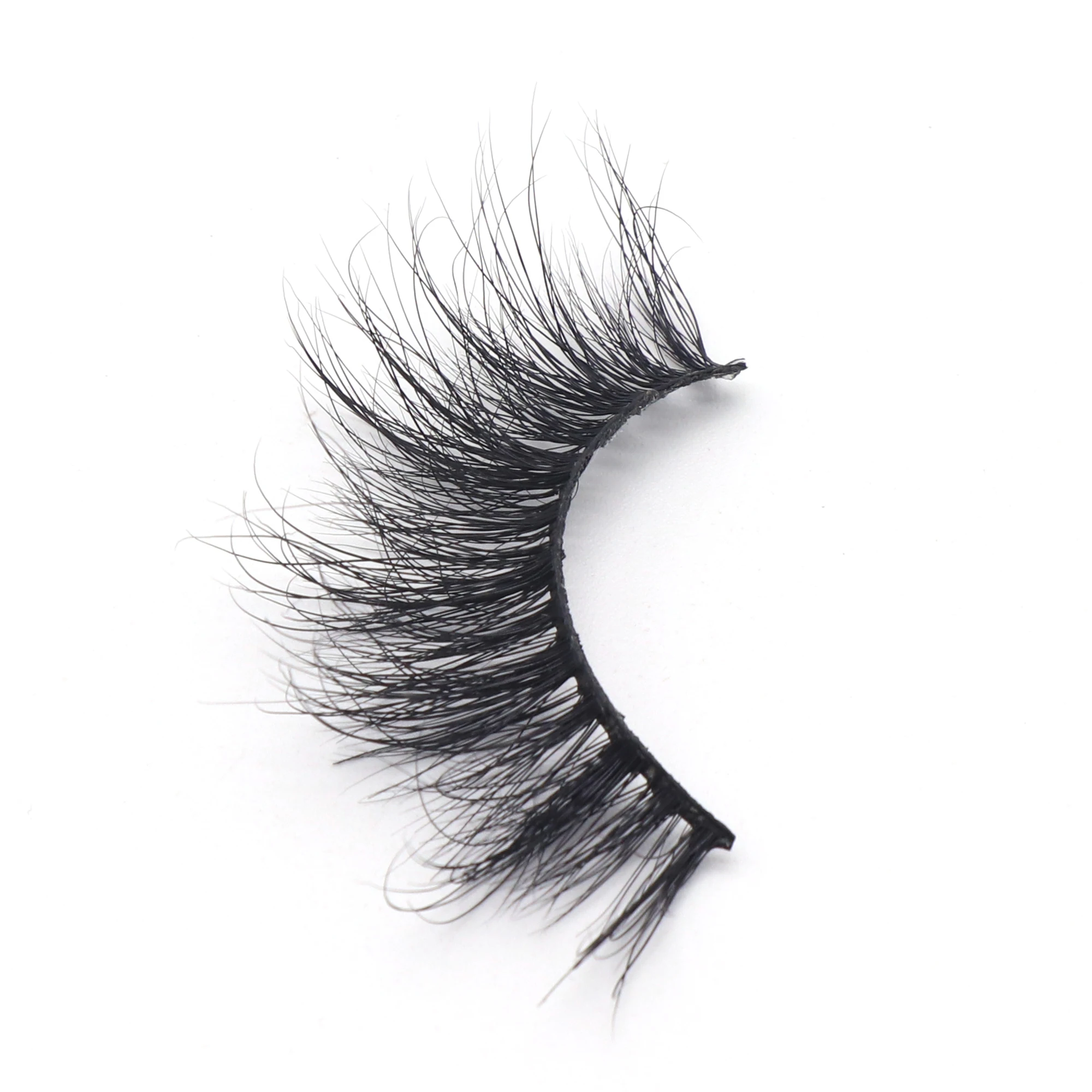 

Private label 3d real mink fur eyelash packaging lashes