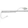 Hand switch for X-ray exposure on C arm U arm equipment with two step push buttons