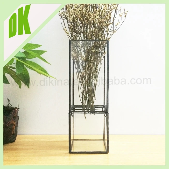 小さな収納ビン 植木鉢や花瓶プリントハンギングバスケット 正方形ガラスコンテナの花花瓶 Buy 花の花瓶 コンテナの花花瓶 角のガラスコンテナの花 花瓶 Product On Alibaba Com