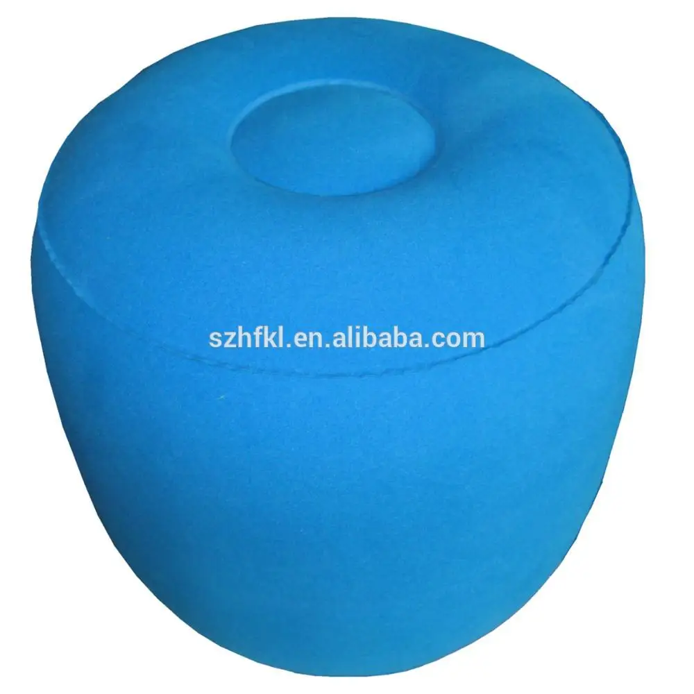 small inflatable cushion
