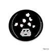 Fashion Customized Cloth Handmade Factory Pin Button For Advertisement