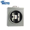 100 Amp Single Meter Socket electrical meter socket center