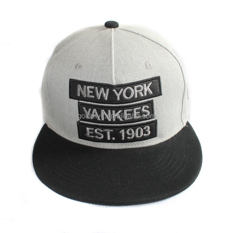 Wholesale high quality snapback hats bulk
