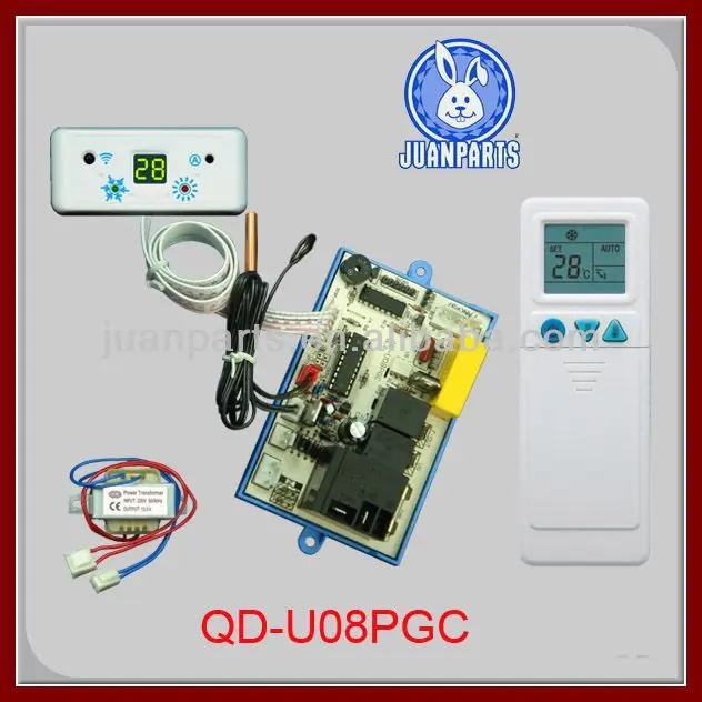 Qdu08pgc Universal Ac Control System Buy Universal Ac Control System