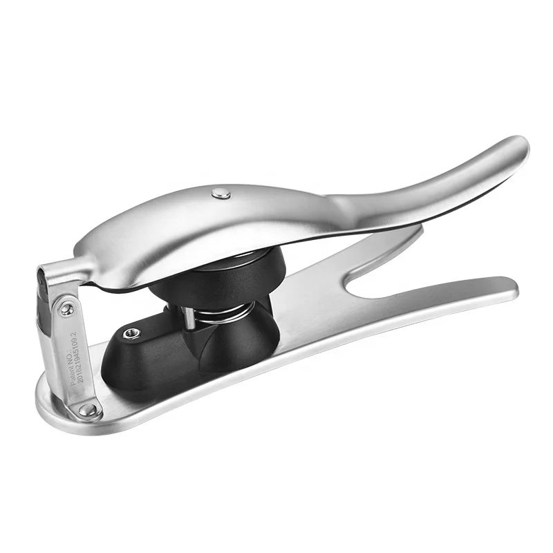 2019 Newest Design Style High Quality Multifunctional Stainless Steel  Hard Chestnut Macadamia Nut Cracker Walnut Opener