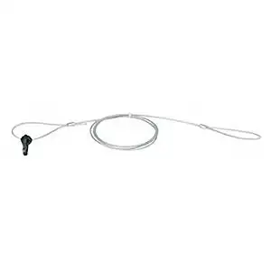 RV Trailer LED BREAK-AWAY CABLE & PIN - 20052 Breakaway Switch Cable And Pin