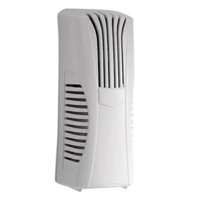 Image of Auto air fresher battery operated air fresher dispenser for office home toilet and car