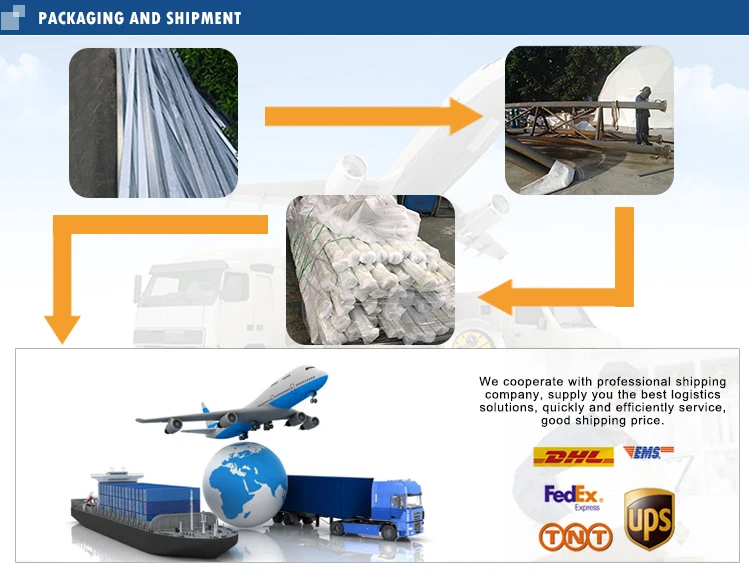 Prefab Custom Portable Metal Bike Storage Shed Aluminum Carport