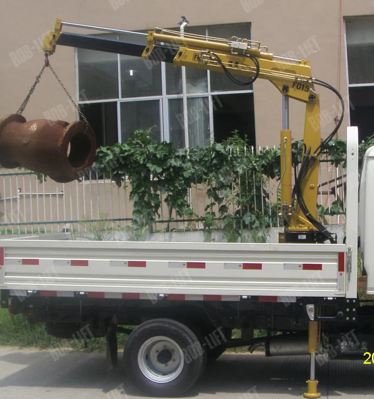 Mini Crane Truck