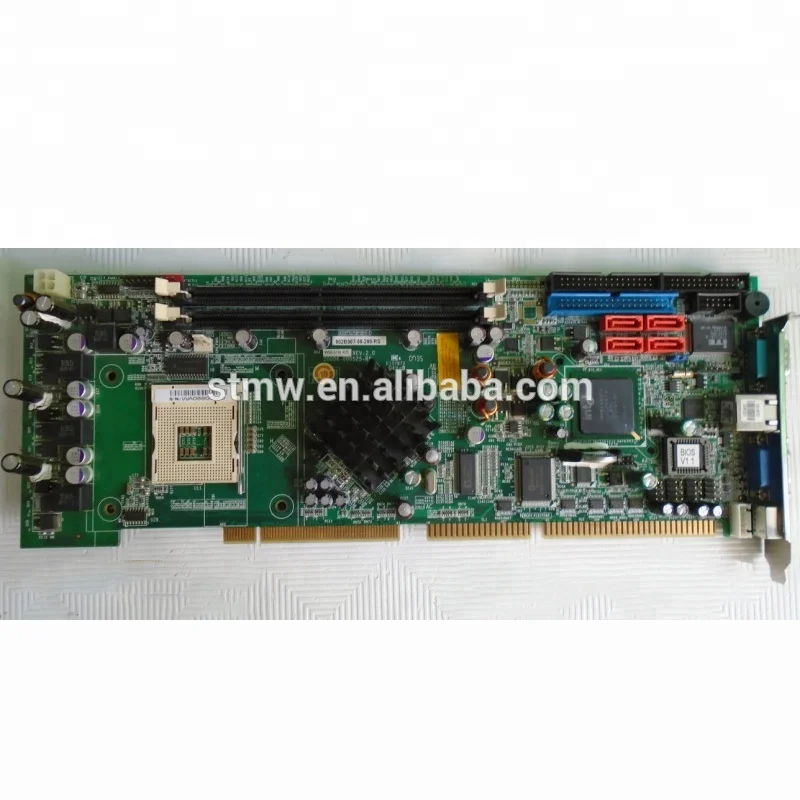 

Industrial computer motherboard WSB-9150-R20 Rev.2.0 CPU fan