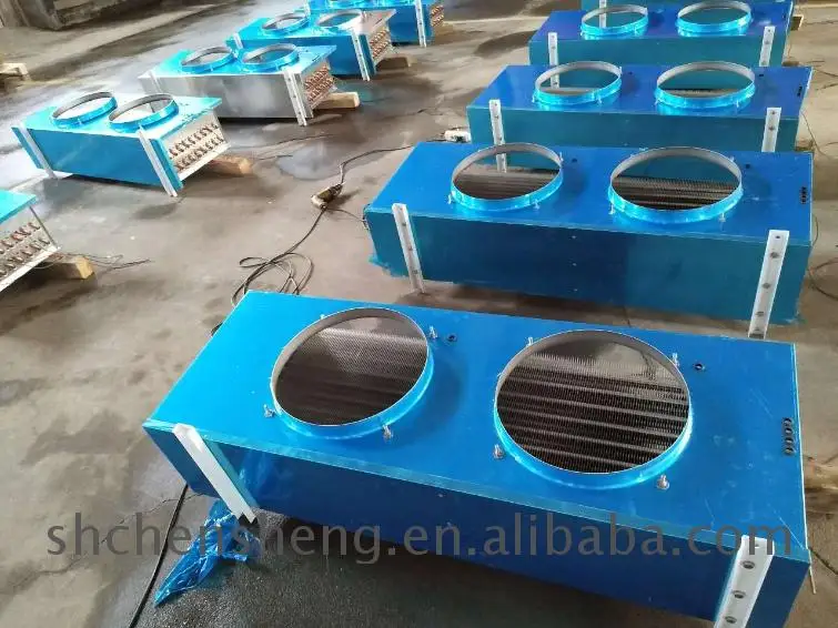 blast freezer evaporator