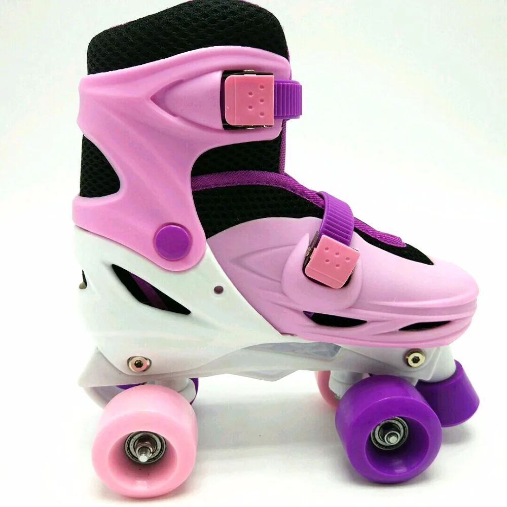 
2019 new design bounce inline skate patines soy luna adjustable patines quad roller skate 