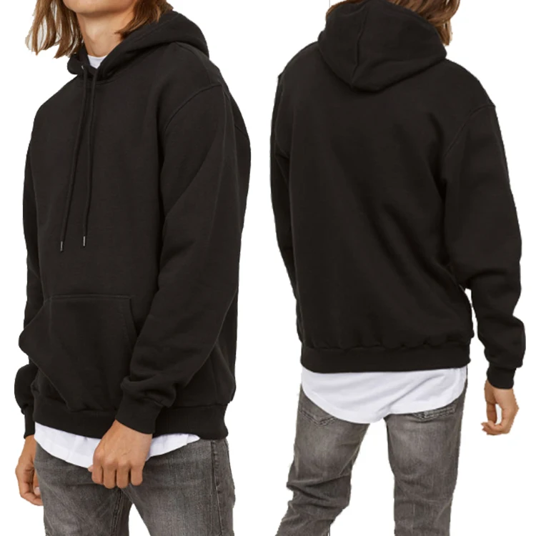thin pullover hoodie