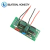 Low THD 90V-264V wide voltage constant current Double led drivers for Purified fixture lighting