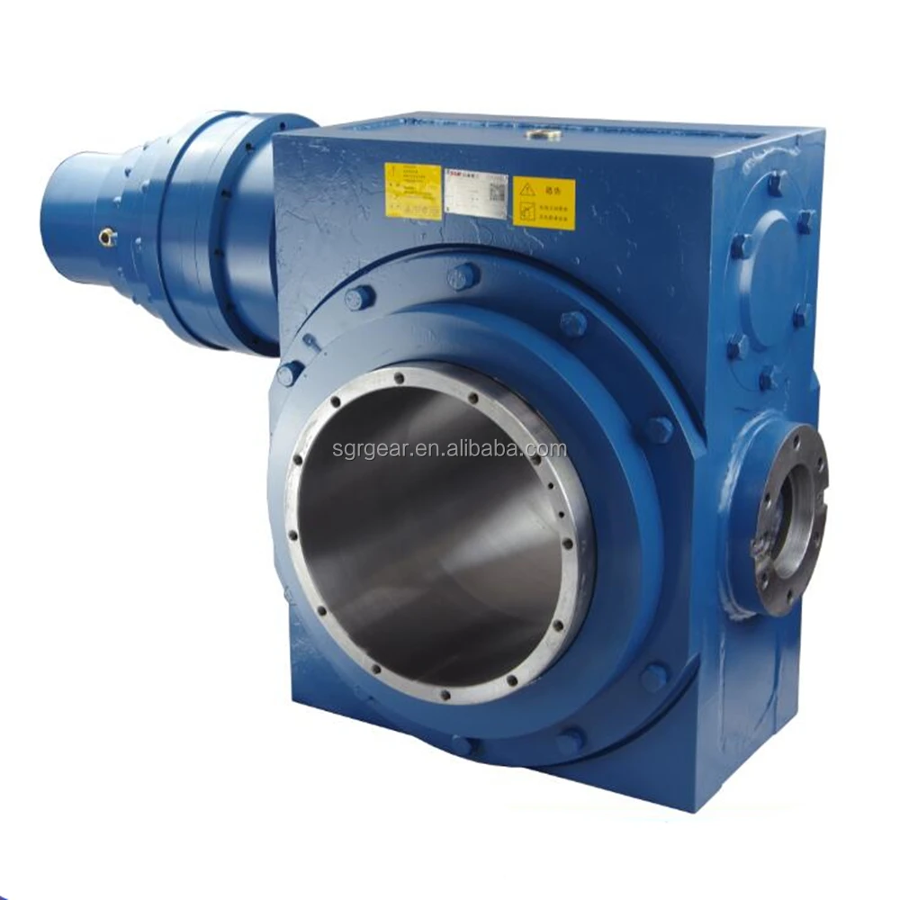 Lifting Gearbox For Geared Traction Machines Buy Lifting Gearbox