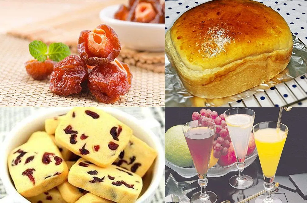 Food Preservatives Potassium Sorbate For Cake And Bread In Bakery Passed Iso Halal Kosher Buy Potassium Sorbate Halal Kosher Iso Product On Alibaba Com