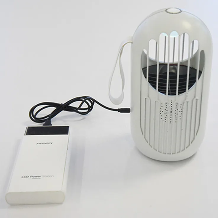 

Environmental Health Experience and Mosquito-free Mosquito Repellent Lamp, White