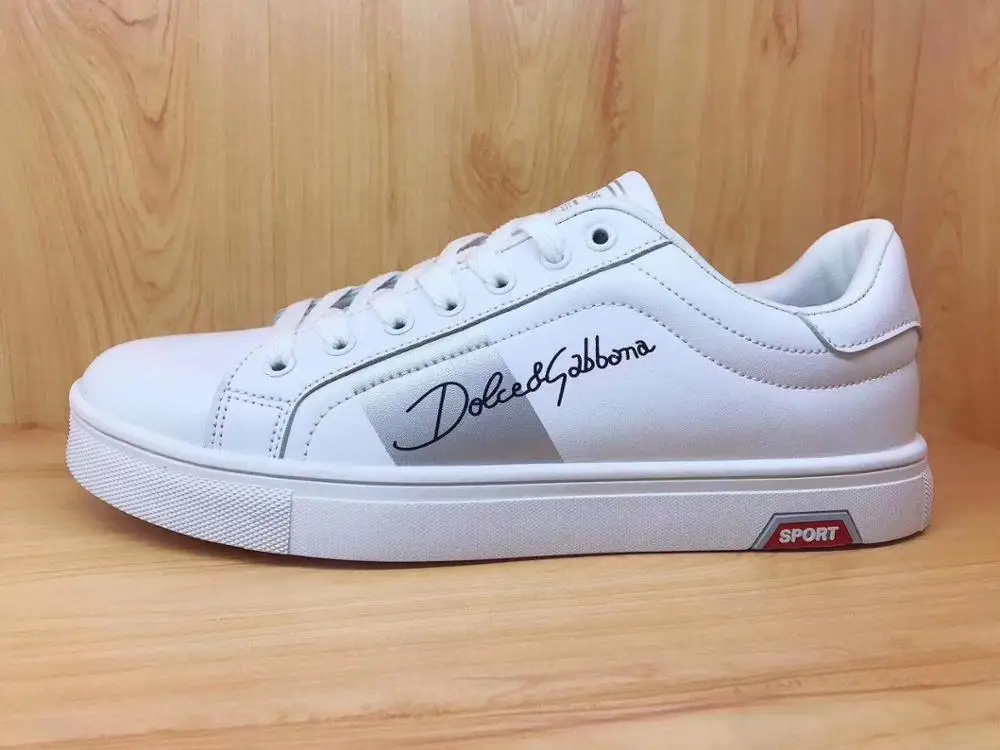 
2017Fashion high quality casual flat sole men comfortable skate board shoes 