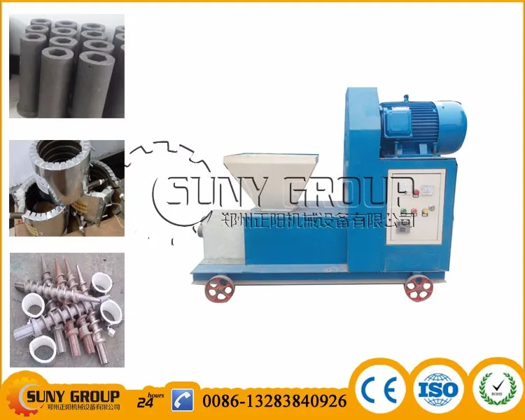 Briquette Making Machine 11