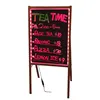 LED Writing Advertising Board Drawing Message Board 90 Flashing Light Mode For Bar/Shop/Outdoor