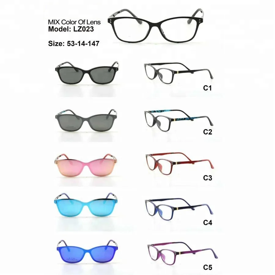 

Hot selling fashion high quality ultem optical optical, 20 colors for choosing