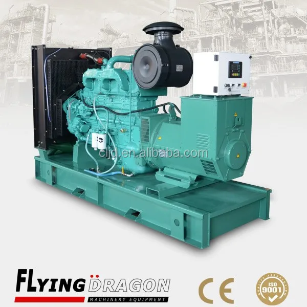 200 kw harga rendah diesel generator turbin listrik  dengan 