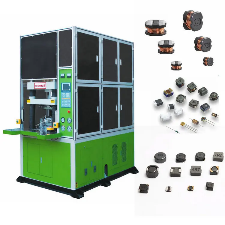 Taiwang Iron Smd Inductors Manufacturing Machine,Electrical Inductance