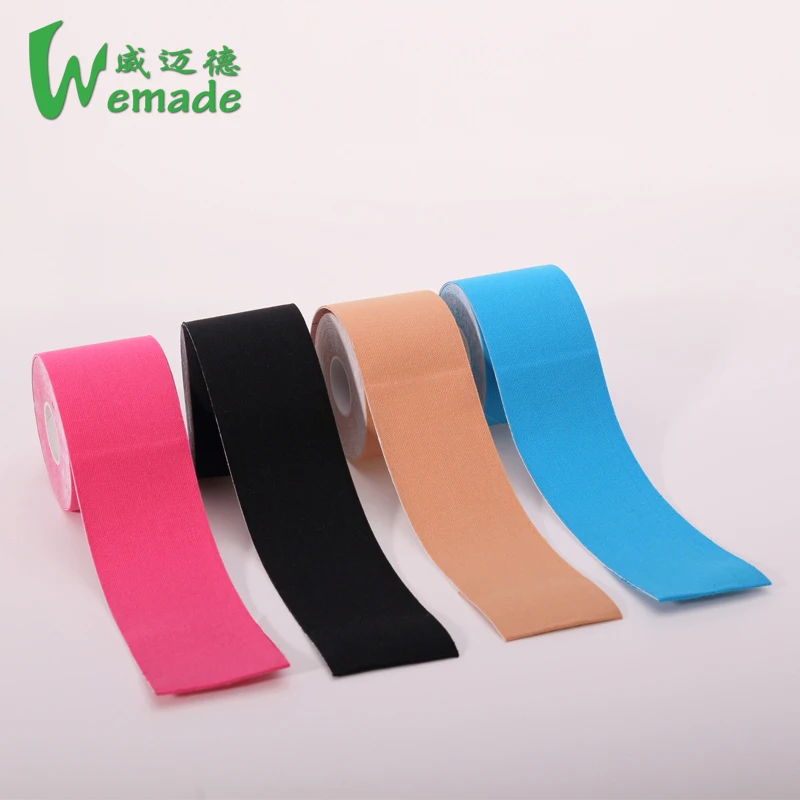 KT Tape Kinesiology Sports Tape Latex Free Water Resistant